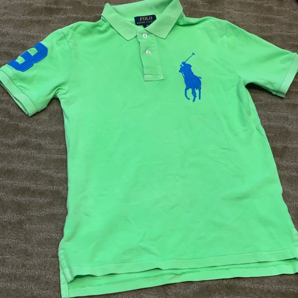 Polo Ralph Lauren Other - Polo Ralph Lauren short sleeve boys